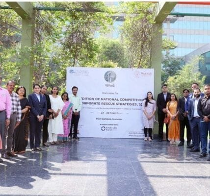 IICA launches National Competition on Corporate Rescue Strategies ‘Samarthya’ 2025 at Manesar
