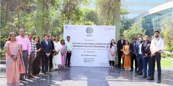 IICA launches National Competition on Corporate Rescue Strategies ‘Samarthya’ 2025 at Manesar