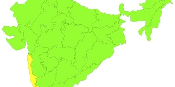 IMD predicted widespread rain or snowfall in the western Himalayan region today