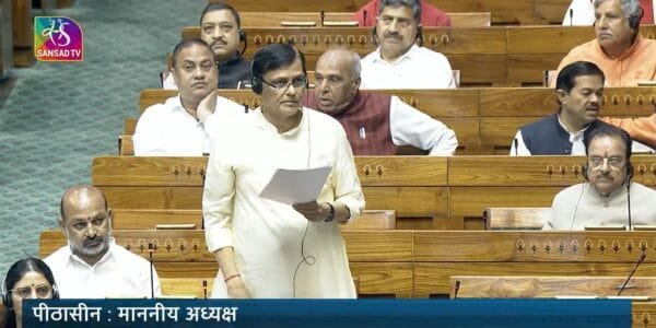 Immigration and Foreigners Bill-2025 introduced in Lok Sabha