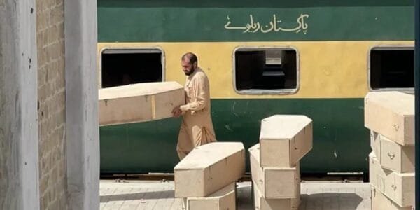 In Balochistan, the Baloch Liberation Army claimed to have killed all 214 hostages