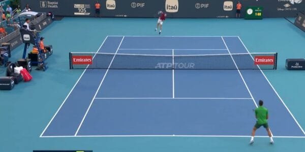 In tennis, Novak Djokovic created history at the Miami Open, becoming the oldest player to reach the ATP Masters 1000 semi-finals