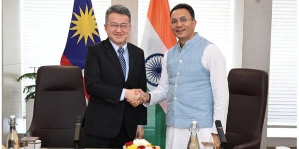 India-Malaysia State Minister level bilateral meeting held in New Delhi