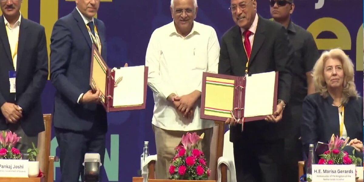 India Semiconductor Mission, Tata Electronics and Tata Semiconductor Manufacturing sign financial support agreement for semiconductor fab