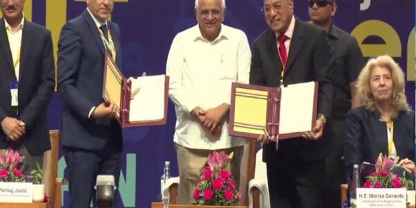 India Semiconductor Mission, Tata Electronics and Tata Semiconductor Manufacturing sign financial support agreement for semiconductor fab