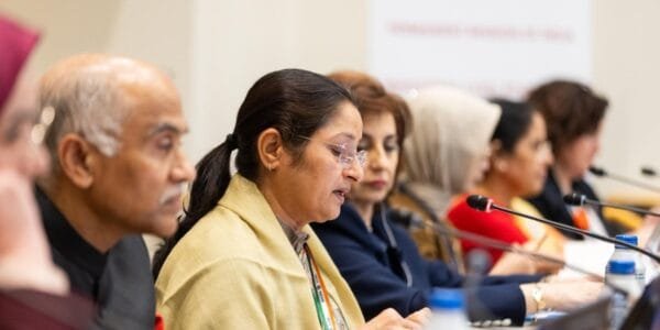 India and UN-Women organize Ministerial Roundtable on Women's Empowerment at 69th CSW
