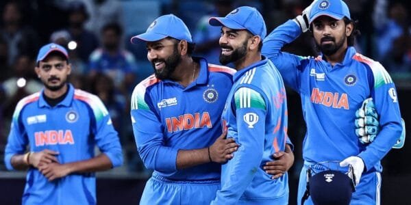 India beat New Zealand to enter the semi-finals of the ICC Champions Trophy