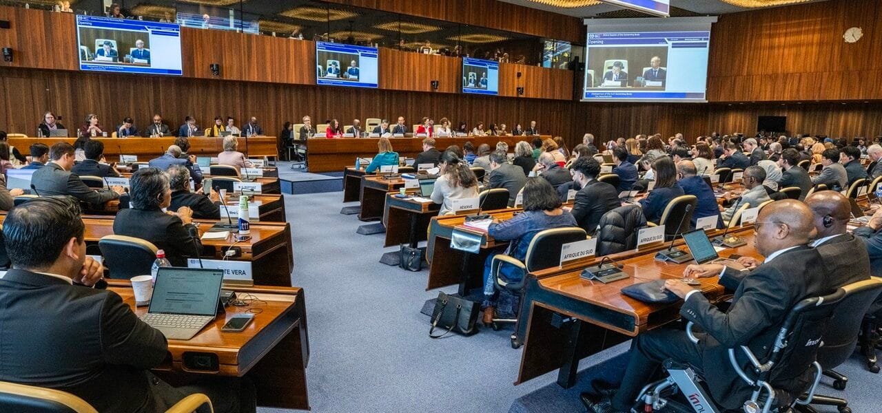 India expressed its commitment to continue playing a leading role in the field of labour welfare, quality employment and social justice on the global platform