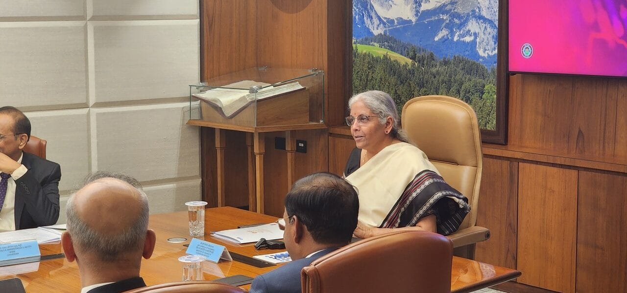 India is striving for a smooth trade agreement with the US to boost economic growth and ensure smooth supply chain Nirmala Sitharaman