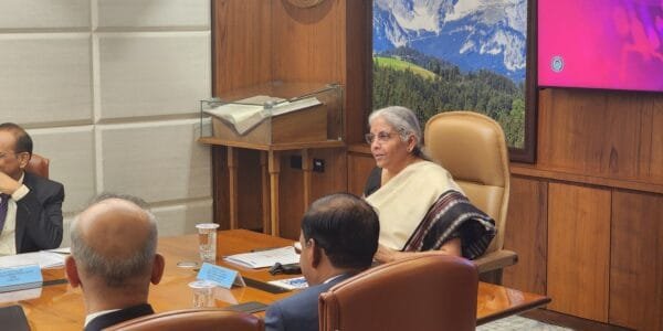 India is striving for a smooth trade agreement with the US to boost economic growth and ensure smooth supply chain Nirmala Sitharaman