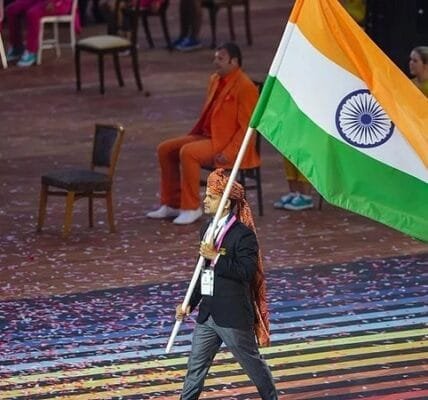 India officially bids to host the Centenary Commonwealth Games in Ahmedabad in 2030