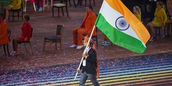 India officially bids to host the Centenary Commonwealth Games in Ahmedabad in 2030
