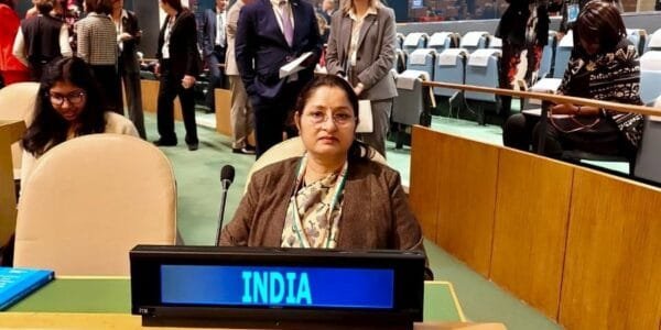 India participated in the 69th session of UNCSW in New York