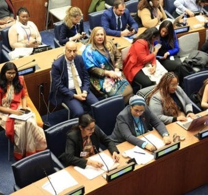 India participated in the 69th session of UNCSW which began in New York