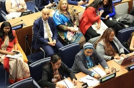 India participated in the 69th session of UNCSW which began in New York