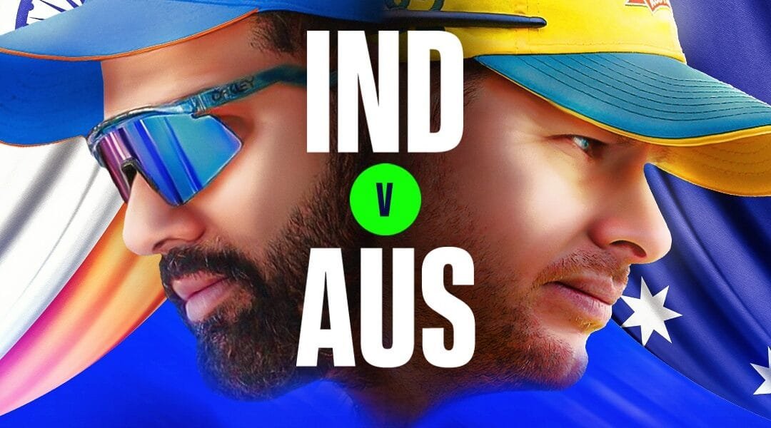 India will face Australia in the first semi-final of the ICC Champions Trophy today