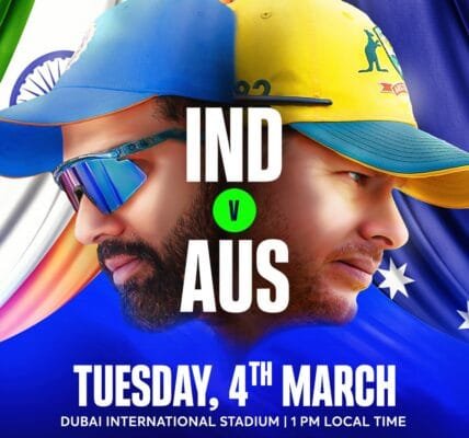 India will face Australia in the first semi-final of the ICC Champions Trophy today