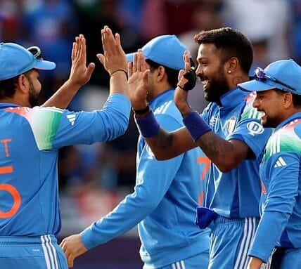 India will face New Zealand in the final of ICC Champions Trophy cricket in Dubai today