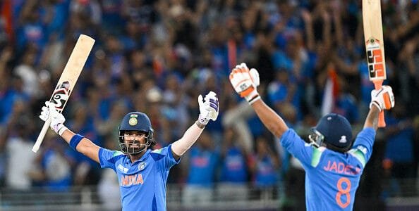 India won the Champions Trophy 2025, defeating New Zealand in a thrilling final at the Dubai International Cricket Stadium