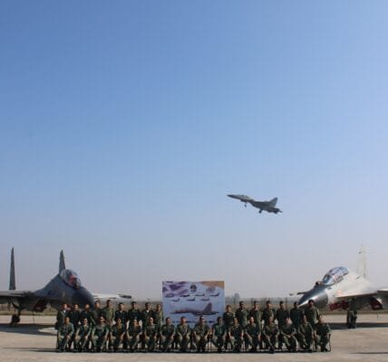 Indian Air Force (IAF) will participate in INEOKOS-25, a prestigious multinational air exercise hosted by the Hellenic Air Force