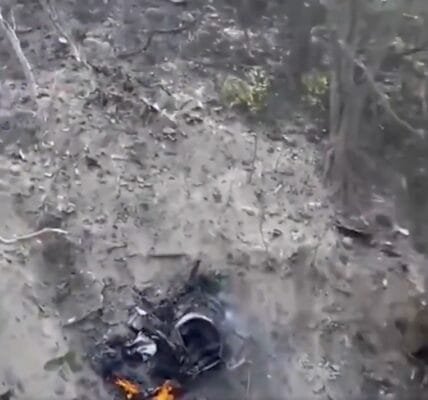Indian Air Force's Jaguar fighter jet crashed in Ambala, Haryana today