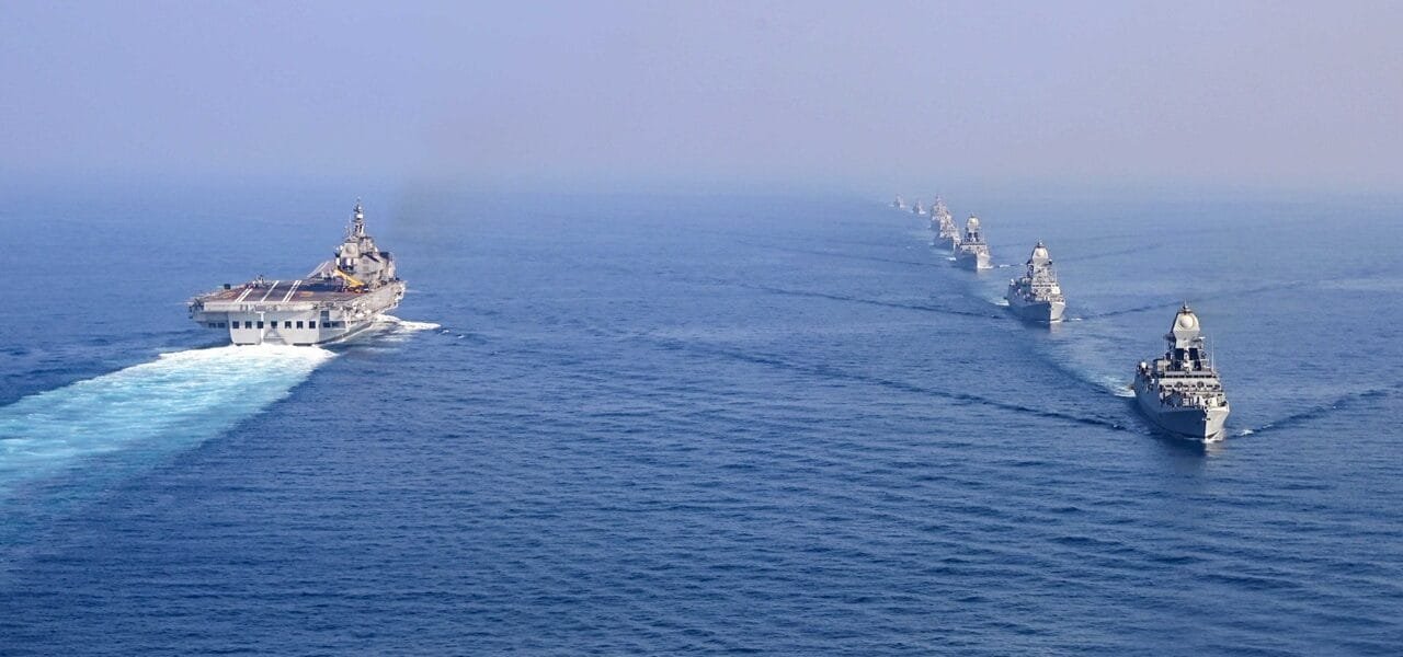 Indian Navy’s Battlefield Level Operational Exercise (TROPEX) – 2025 Concludes