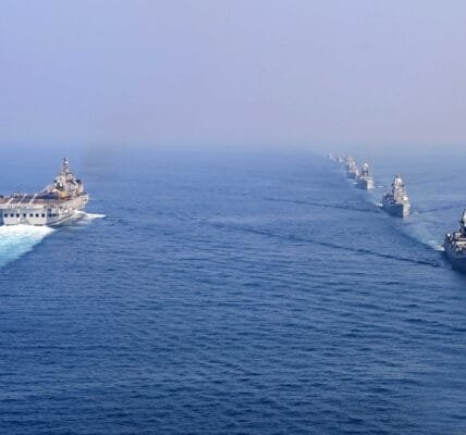 Indian Navy’s Battlefield Level Operational Exercise (TROPEX) – 2025 Concludes