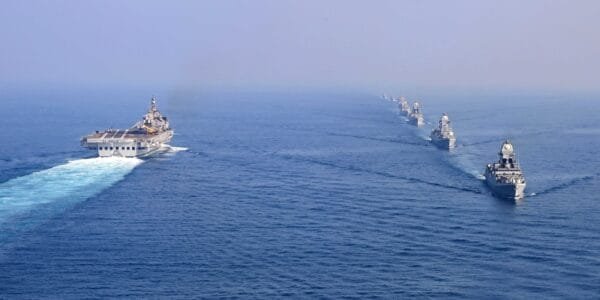 Indian Navy’s Battlefield Level Operational Exercise (TROPEX) – 2025 Concludes