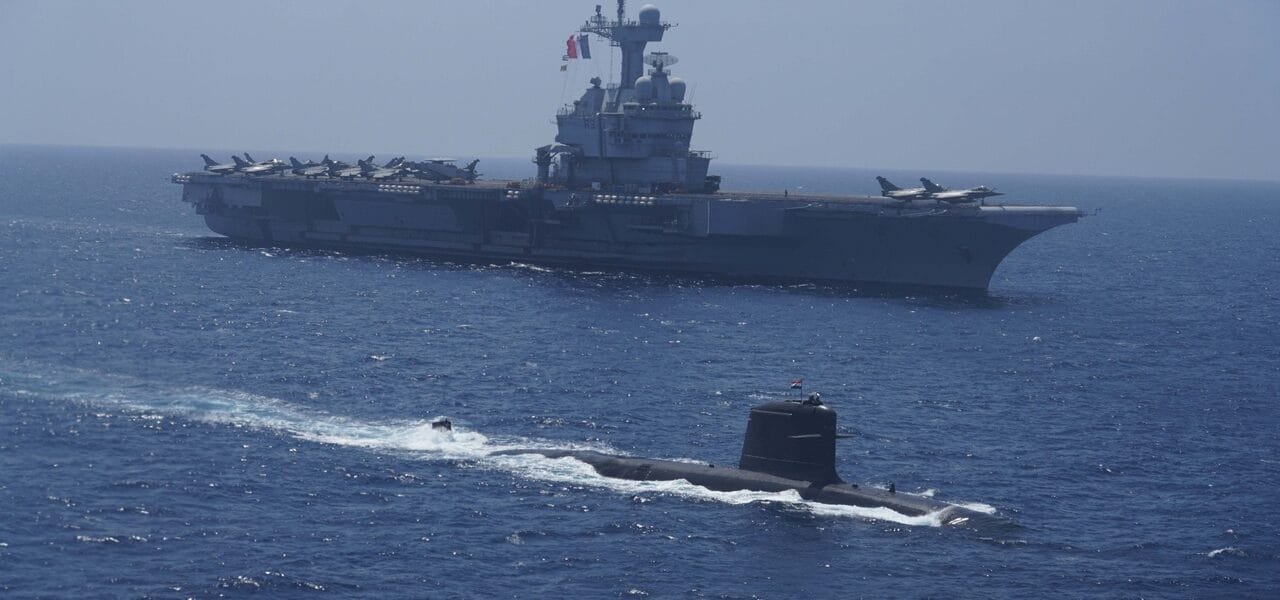 Indian and French Navies gear up for 23rd edition of bilateral naval exercise - Varuna 2025
