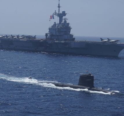 Indian and French Navies gear up for 23rd edition of bilateral naval exercise - Varuna 2025