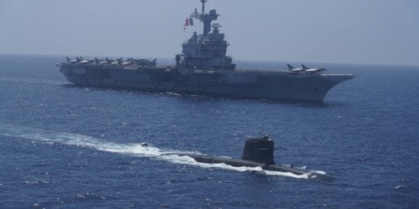 Indian and French Navies gear up for 23rd edition of bilateral naval exercise - Varuna 2025