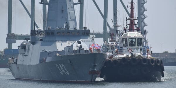 Indian and Russian Navies prepare for 14th Maritime Bilateral Exercise – INDRA 2025