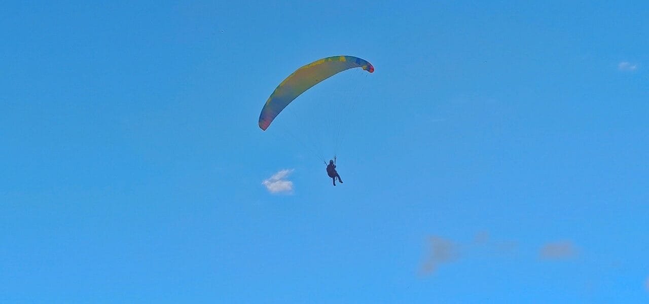 International Paragliding Festival