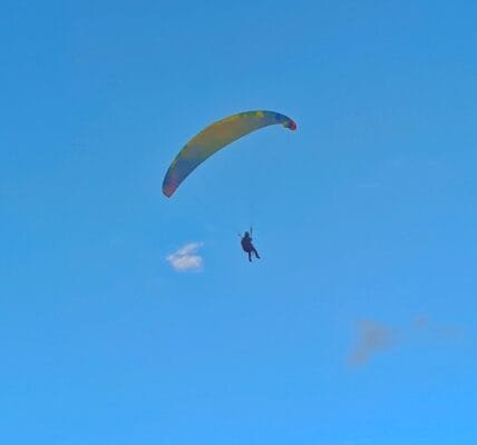 International Paragliding Festival