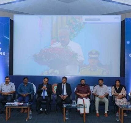 Kerala CM Pinarayi Vijayan inaugurated Kerala Police's advanced Cyber ​​Security Operation Centre (SOC) developed by C-DOT