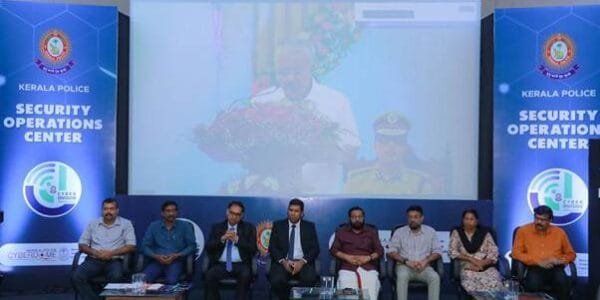 Kerala CM Pinarayi Vijayan inaugurated Kerala Police's advanced Cyber ​​Security Operation Centre (SOC) developed by C-DOT