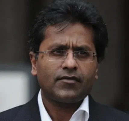 Lalit Modi