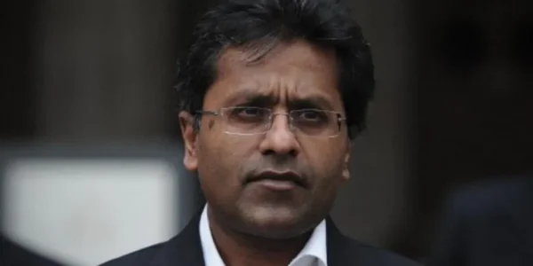 Lalit Modi