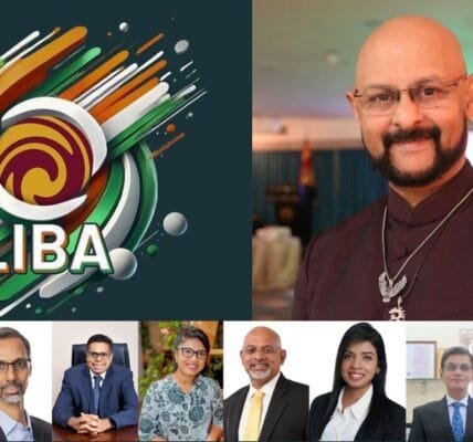 Lanka India Business Association group launched to promote economic ties between India and Sri Lanka