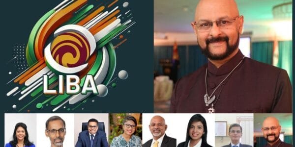 Lanka India Business Association group launched to promote economic ties between India and Sri Lanka