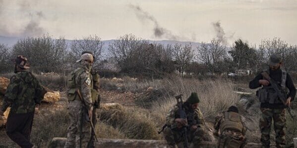 Lebanon and Syria yesterday signed a ceasefire deal to end two days of border clashes