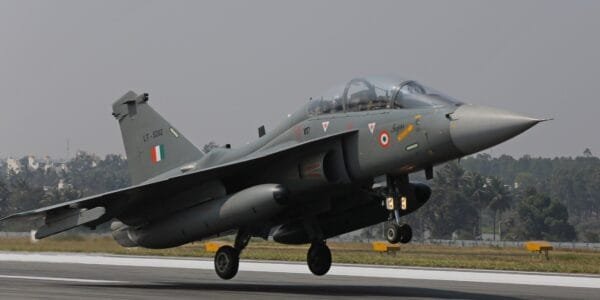 Light Combat Aircraft Tejas