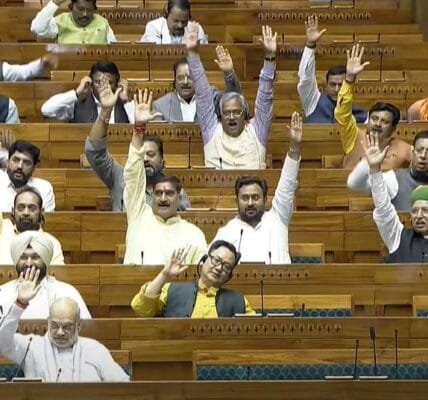Lok Sabha passed the Immigration and Foreigners Bill-2025