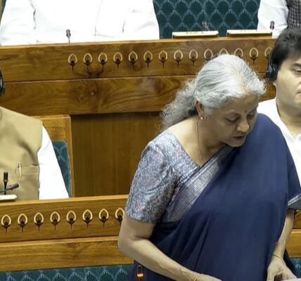 Lok Sabha passed the grant demands of various ministries for the year 2025-26 in the Union Budget