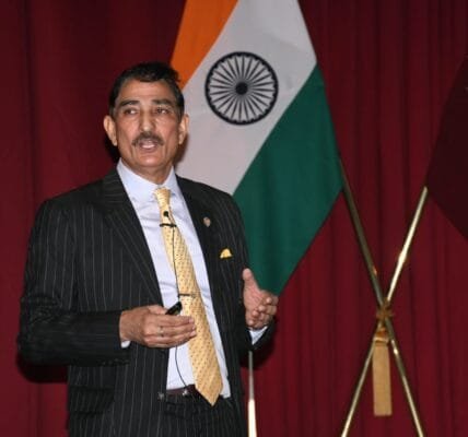 Lt Gen DS Rana, Director General, Defence Intelligence Agency (DG DIA) will be on an official visit to Australia from March 19-21