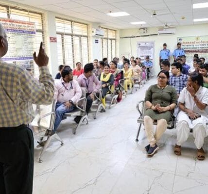 Ministry of AYUSH takes proactive steps to protect public health in relation to heatwave