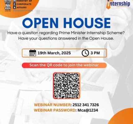 Ministry of Corporate Affairs