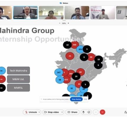 Ministry of Corporate Affairs organises 3rd 'Candidate Open House' event for PM Internship Scheme