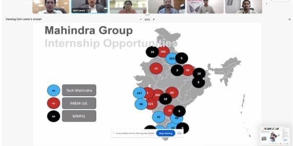 Ministry of Corporate Affairs organises 3rd 'Candidate Open House' event for PM Internship Scheme