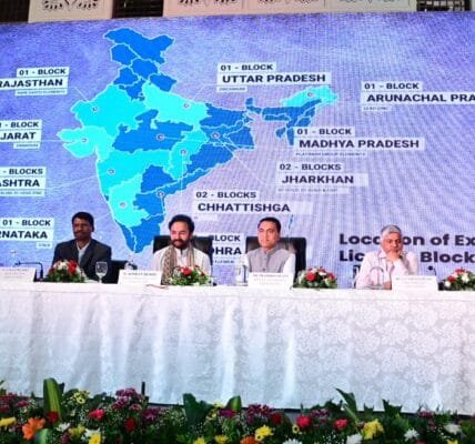 Ministry of Mines in collaboration with Government of Goa launches first auction of Exploration Licences (EL) for mines in India